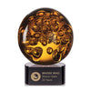 Avery Award on Paragon Base - Black