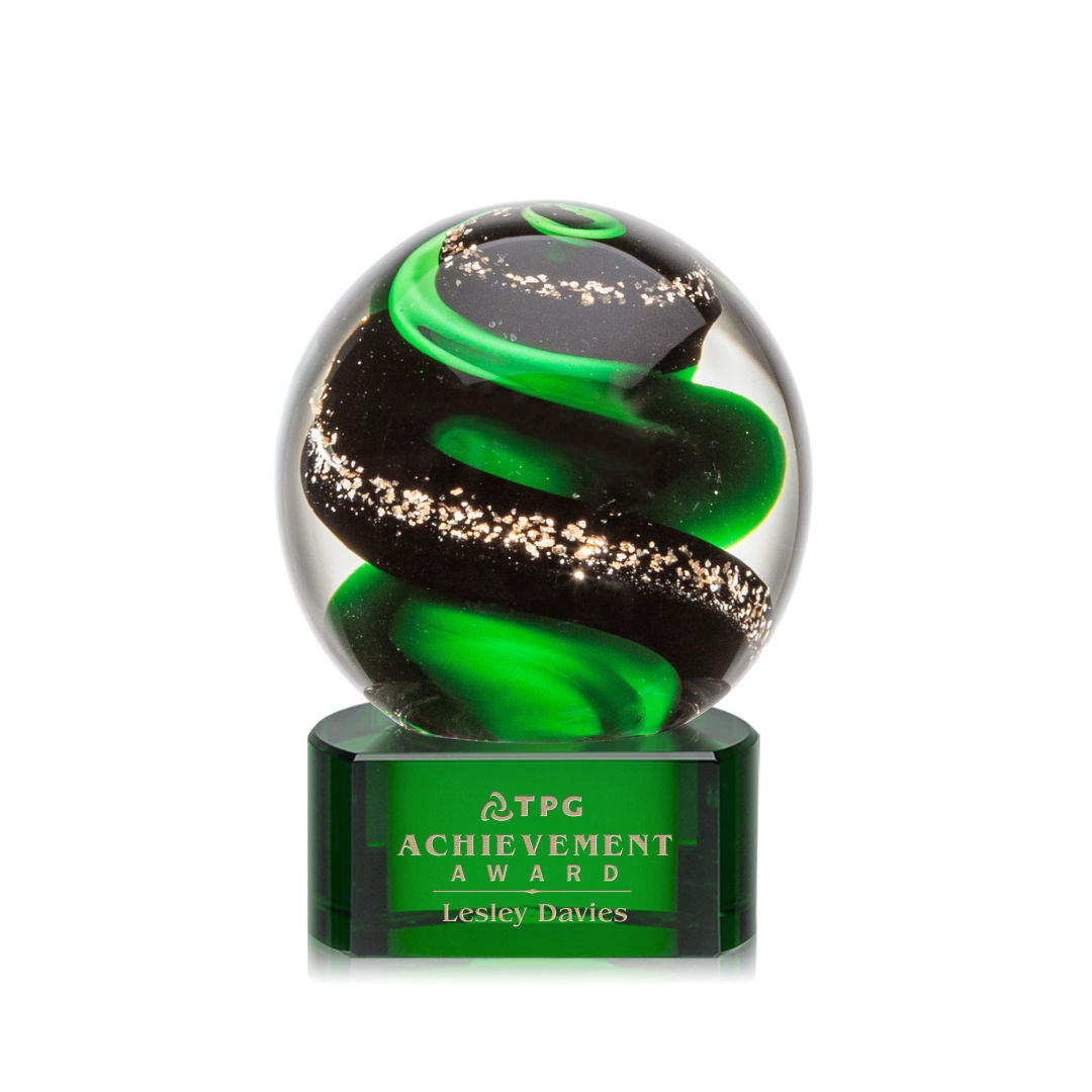 Zodiac Award on Paragon Base