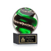 Zodiac Award on Square Marble