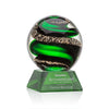 Zodiac Award on Sheffield Base