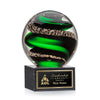 Zodiac Award on Square Marble