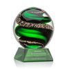 Zodiac Award on Sheffield Base