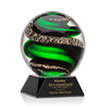 Zodiac Award on Sheffield Base - Black