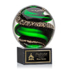 Zodiac Award on Square Marble
