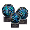 Malton Art Glass Award – Base & Size Options