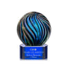 Malton Art Glass Award – Base & Size Options
