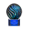 Malton Art Glass Award – Base & Size Options