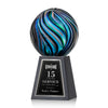 Malton Award on Tall Marble Base