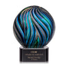 Malton Art Glass Award – Base & Size Options
