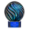 Malton Art Glass Award – Base & Size Options