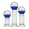 Tranquility Award on Colverstone Base - Clear