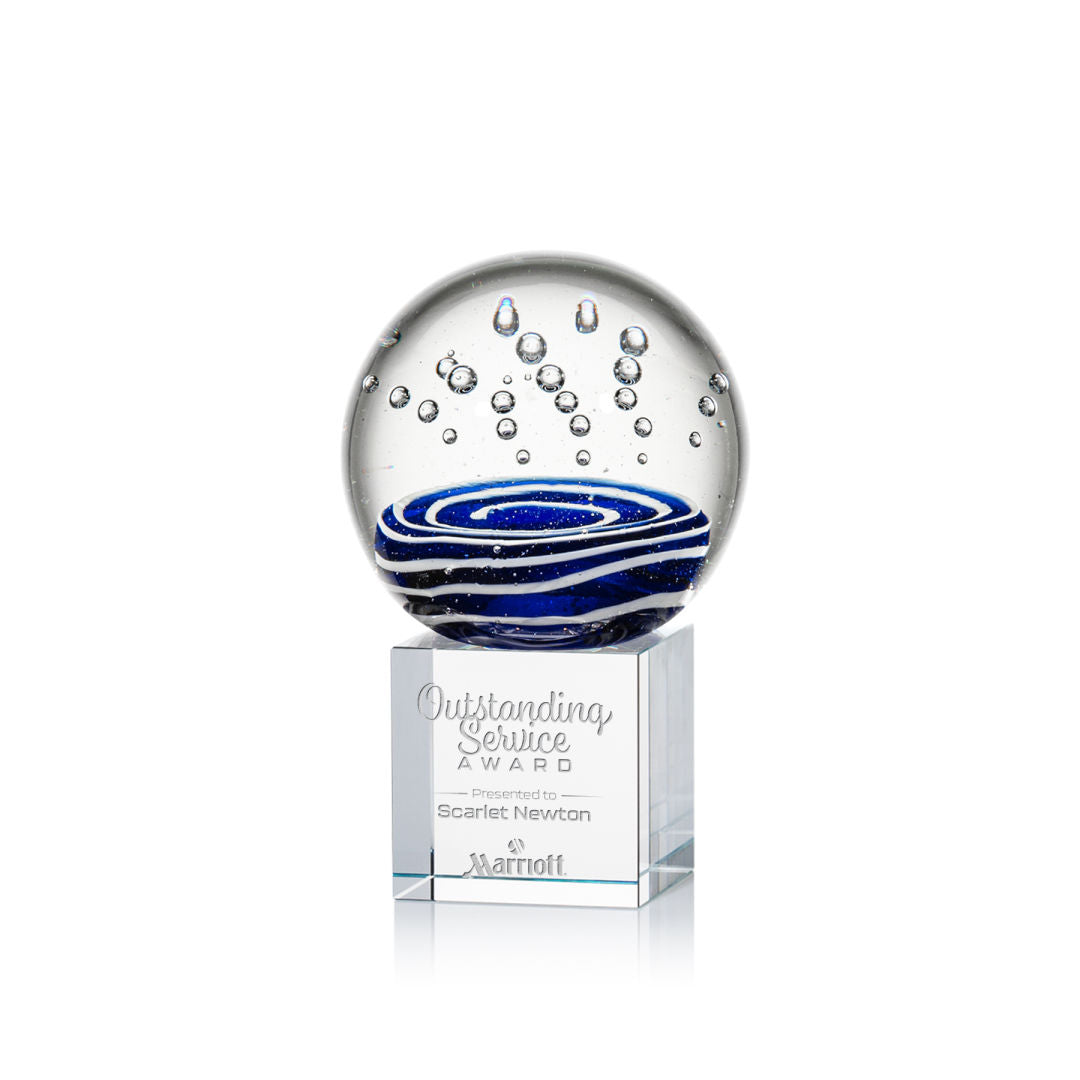 Tranquility Award – Base & Size Options