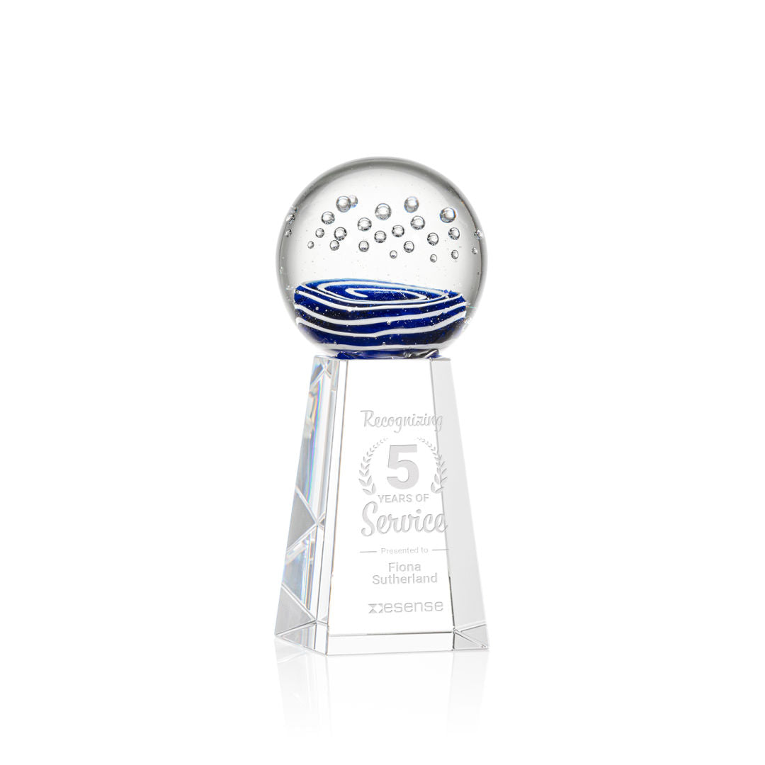 Tranquility Award on Novita Base - Clear