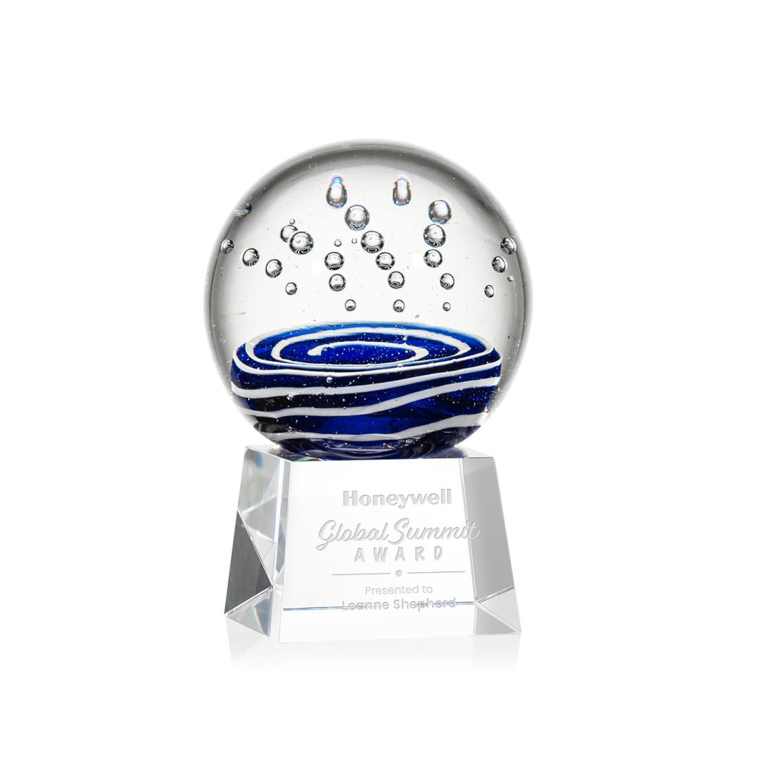 Tranquility Award on Robson Base