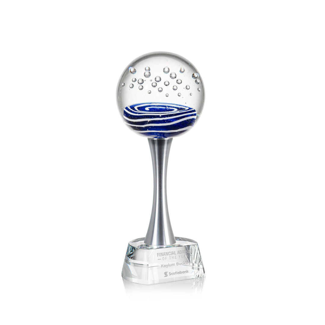 Tranquility Award on Wilshire Base - Clear