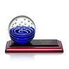 Tranquility Award on Rosewood Base