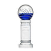 Tranquility Award on Colverstone Base - Clear