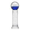 Tranquility Award on Colverstone Base - Clear