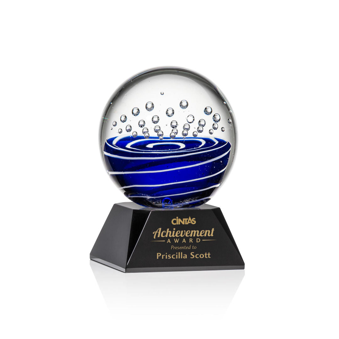 Tranquility Award on Sheffield Base