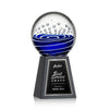 Tranquility Award on Tall Marble Base