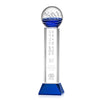 Tranquility Award on Stowe Base - Blue