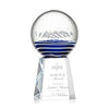 Tranquility Award on Celestina Base - Clear