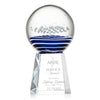 Tranquility Award on Celestina Base - Clear