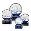 Starburst Award on Hancock Base