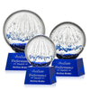 Starburst Award on Robson Base