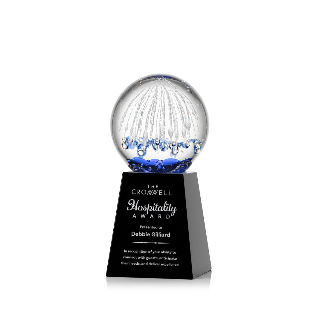 Starburst Award on Celestina Base