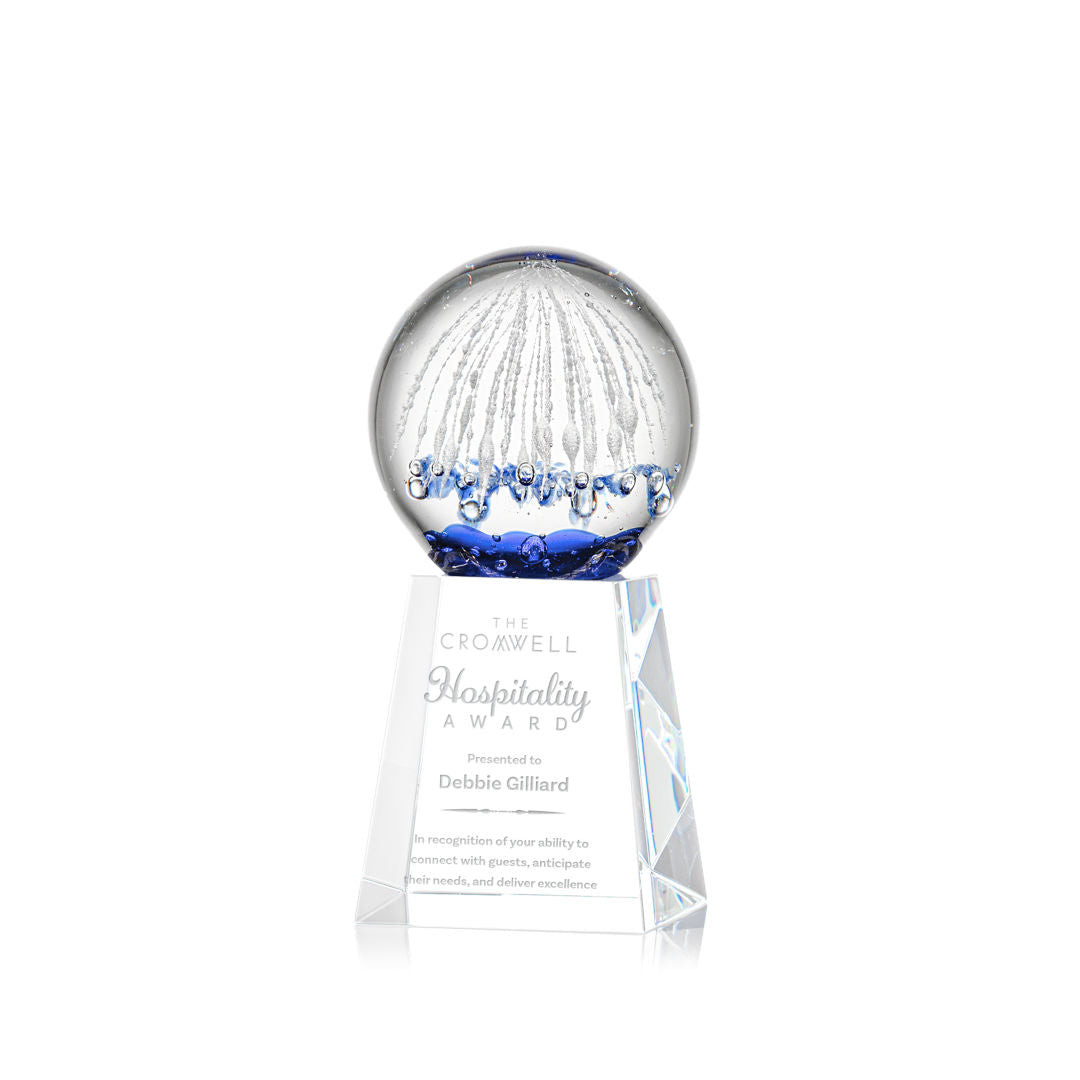 Starburst Award on Celestina Base