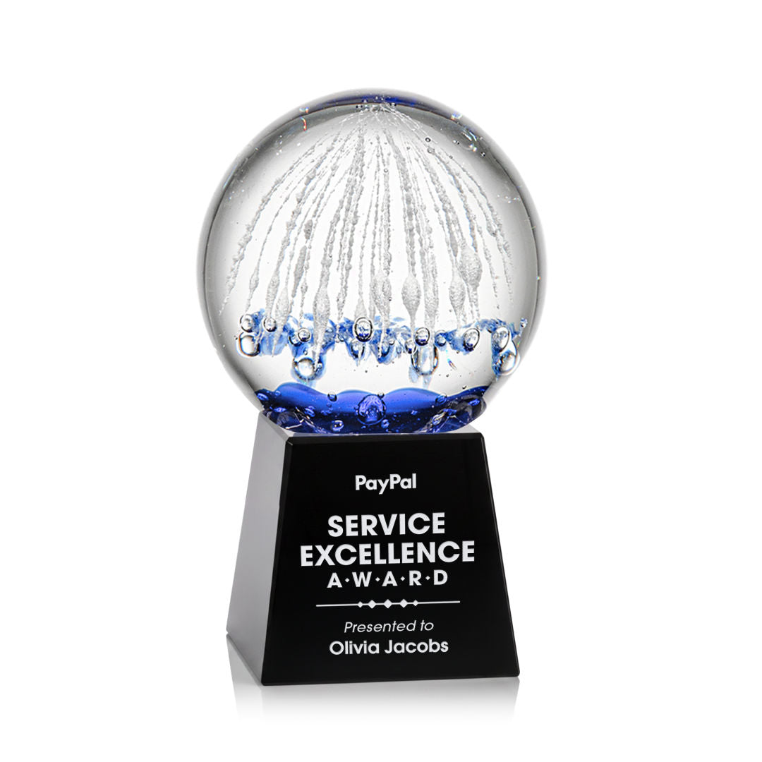Starburst Award on Fortino Base