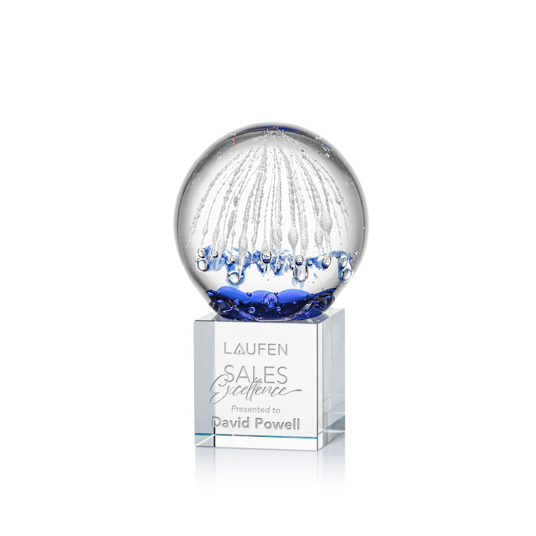 Starburst Award on Granby Base - Clear