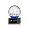 Starburst Award on Square Marble Base