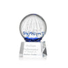 Starburst Award on Robson Base