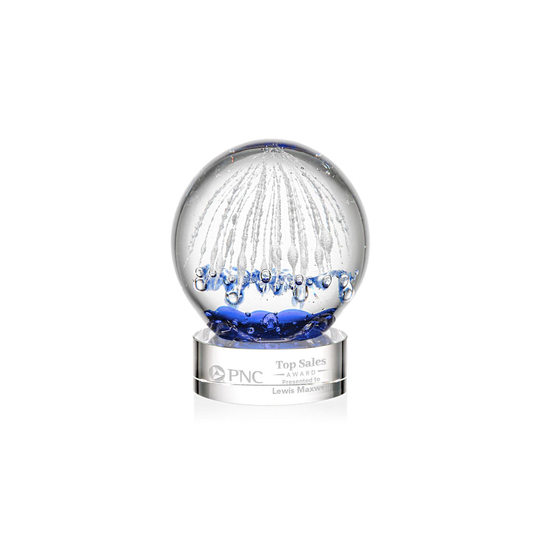 Starburst Award on Stanrich Base