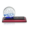 Starburst Award on Rosewood Base