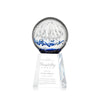 Starburst Award – Base & Size Options