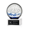 Starburst Award on Hancock Base