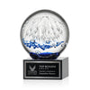 Starburst Award on Hancock Base