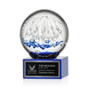 Starburst Award on Hancock Base