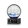 Starburst Award on Square Marble Base