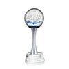 Starburst Award on Willshire Base - Clear