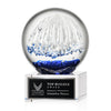 Starburst Award on Hancock Base