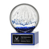 Starburst Award on Hancock Base