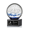 Starburst Award on Square Marble Base