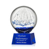 Starburst Award on Robson Base