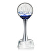 Starburst Award on Willshire Base - Clear