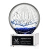 Starburst Award on Hancock Base
