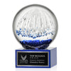 Starburst Award on Hancock Base